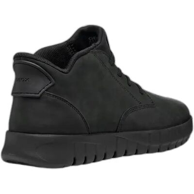 Sneakers Geox Flextride Plus Noir 44 Homme Sneakers Geox Flextride Plus Noir 44 Homme