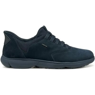 Sneakers Geox Nebula 2.0 Plus Bleu 40 Homme Sneakers Geox Nebula 2.0 Plus Bleu 40 Homme