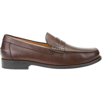 Bootsschuhe Geox New Damon Marron 42 Homme Bootsschuhe Geox New Damon Marron 42 Homme