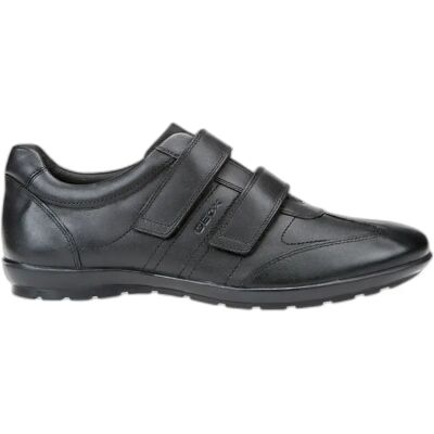 Casual Schuhe mit Klettverschluss Geox Symbol Noir 42,5 Homme Casual Schuhe mit Klettverschluss Geox Symbol Noir 42,5 Homme
