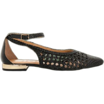 Ballerinas Frau Gioseppo Dell Noir 36 Femme Ballerinas Frau Gioseppo Dell Noir 36 Femme