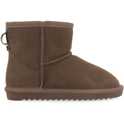 Stiefeletten Mädchen Gioseppo Coffs Marron 34 Femme Stiefeletten Mädchen Gioseppo Coffs Marron 34 Femme