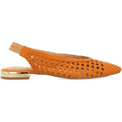 Ballerinas Frau Gioseppo Argirita Orange 36 Femme Ballerinas Frau Gioseppo Argirita Orange 36 Femme