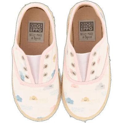Espadrilles für Mädchen Gioseppo Verlin Blanc 27 Femme Espadrilles für Mädchen Gioseppo Verlin Blanc 27 Femme