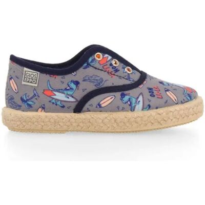 Sneakers für Babies Gioseppo Draveil Gris 25 Homme Sneakers für Babies Gioseppo Draveil Gris 25 Homme