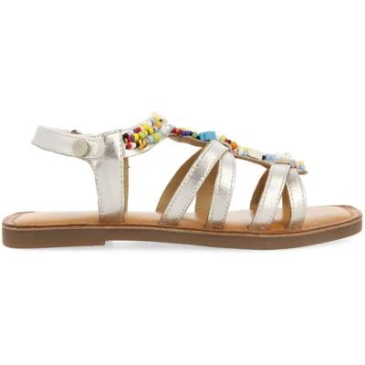 Sandalen für Mädchen Gioseppo Gazeran Argenté 38 Femme Sandalen für Mädchen Gioseppo Gazeran Argenté 38 Femme