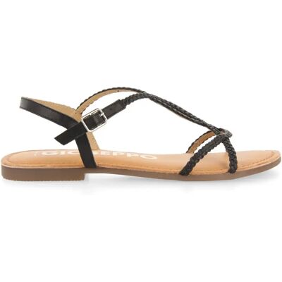 Sandalen für Frauen Gioseppo Nioaque Noir 39 Femme Sandalen für Frauen Gioseppo Nioaque Noir 39 Femme