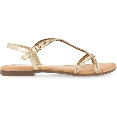 Sandalen für Frauen Gioseppo Nioaque Beige 37 Femme Sandalen für Frauen Gioseppo Nioaque Beige 37 Femme
