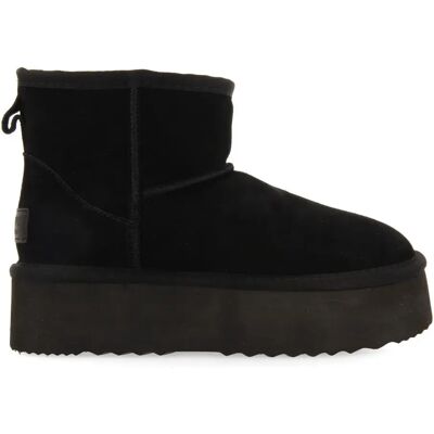 Damen Stiefeletten Gioseppo Bancroft Noir 39 Femme Damen Stiefeletten Gioseppo Bancroft Noir 39 Femme