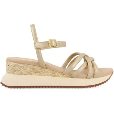Keil-Sandalen für Frauen Gioseppo Permet Beige 36 Femme Keil-Sandalen für Frauen Gioseppo Permet Beige 36 Femme