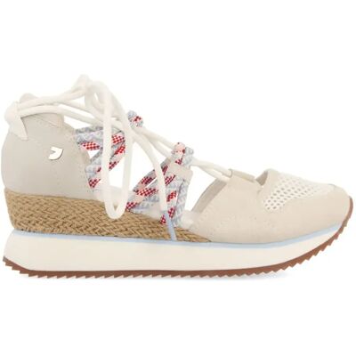 Keil-Sandalen für Damen Gioseppo Iona Blanc 38 Femme Keil-Sandalen für Damen Gioseppo Iona Blanc 38 Femme