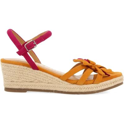 Keil-Sandalen für Damen Gioseppo Samsula Multicolore 37 Femme Keil-Sandalen für Damen Gioseppo Samsula Multicolore 37 Femme
