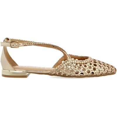 Ballerinas Damen Gioseppo Leskovic Doré 40 Femme Ballerinas Damen Gioseppo Leskovic Doré 40 Femme