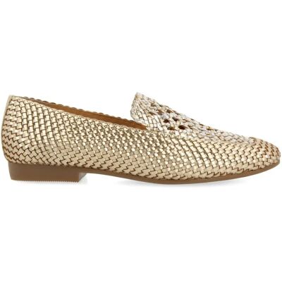 Ballerinas Frau Gioseppo Raddusa Doré 39 Femme Ballerinas Frau Gioseppo Raddusa Doré 39 Femme