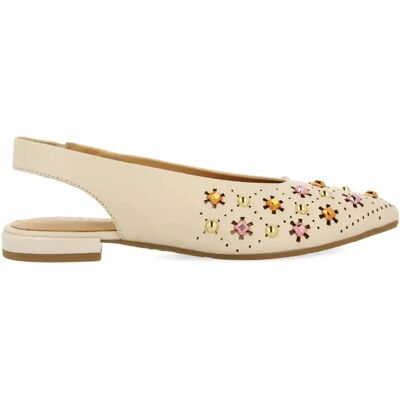 Ballerinas Frau Gioseppo Dakovo Blanc 37 Femme Ballerinas Frau Gioseppo Dakovo Blanc 37 Femme