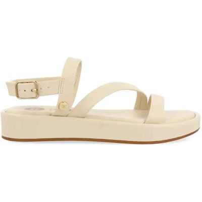 Keil-Damensandalen Gioseppo Coulee Blanc 39 Femme Keil-Damensandalen Gioseppo Coulee Blanc 39 Femme