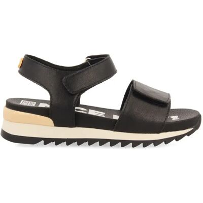 Keil-Sandalen für Damen Gioseppo Looe Noir 36 Femme Keil-Sandalen für Damen Gioseppo Looe Noir 36 Femme