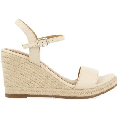 Keil-Sandalen für Damen Gioseppo Zhepe Blanc 36 Femme Keil-Sandalen für Damen Gioseppo Zhepe Blanc 36 Femme