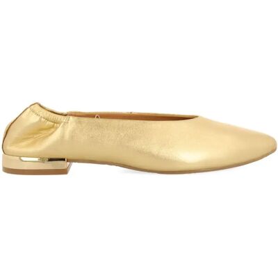 Ballerinas Frau Gioseppo Guatay Doré 38 Femme Ballerinas Frau Gioseppo Guatay Doré 38 Femme