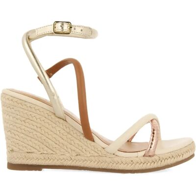 Keil-Sandalen für Frauen Gioseppo Rometta Blanc 39 Femme Keil-Sandalen für Frauen Gioseppo Rometta Blanc 39 Femme