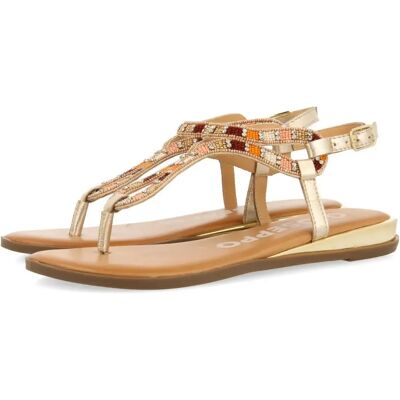 Sandalen für Frauen Gioseppo Palatka Doré 37 Femme Sandalen für Frauen Gioseppo Palatka Doré 37 Femme