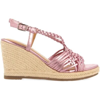 Keil-Sandalen für Damen Gioseppo Glide Rose 39 Femme Keil-Sandalen für Damen Gioseppo Glide Rose 39 Femme
