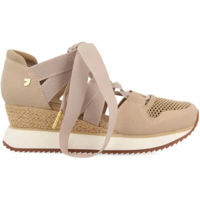 Keil-Sandalen für Frauen Gioseppo Muir Beige 41 Femme Keil-Sandalen für Frauen Gioseppo Muir Beige 41 Femme
