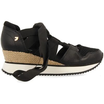 Keil-Sandalen für Frauen Gioseppo Muir Noir 37 Femme Keil-Sandalen für Frauen Gioseppo Muir Noir 37 Femme