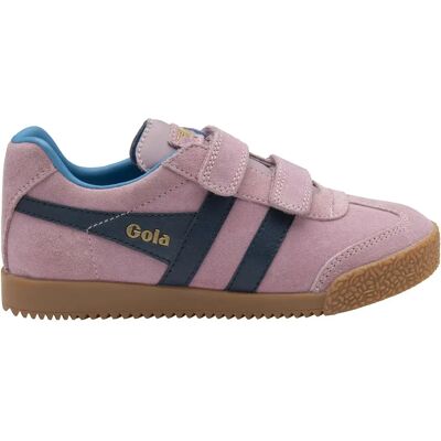Sneakers Gola Harrier Violet 34 Mixte Sneakers Gola Harrier Violet 34 Mixte