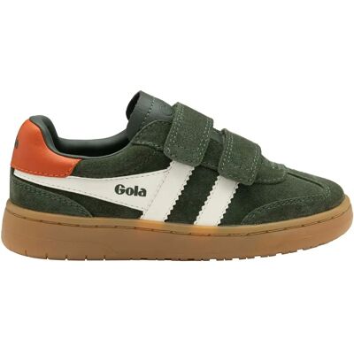 Kinderschuhe mit Riemen Gola Classics Viper Vert 36 Mixte Kinderschuhe mit Riemen Gola Classics Viper Vert 36 Mixte