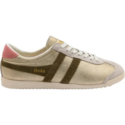 Damen Sneakers Gola Bullet Blaze Doré 36 Femme Damen Sneakers Gola Bullet Blaze Doré 36 Femme