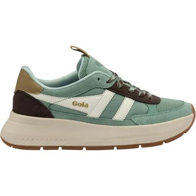 Damen Sneakers Gola Classics Phoenix Vert 39 Femme Damen Sneakers Gola Classics Phoenix Vert 39 Femme