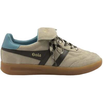 Damen Sneakers Gola Classics Stadia '86 Beige 39 Femme Damen Sneakers Gola Classics Stadia '86 Beige 39 Femme