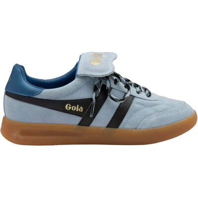 Damen Sneakers Gola Classics Stadia '86 Bleu 39 Femme Damen Sneakers Gola Classics Stadia '86 Bleu 39 Femme