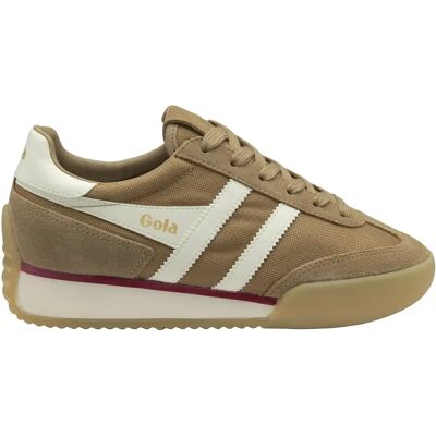 Sneakers Gola Pacer Beige 38 Femme Sneakers Gola Pacer Beige 38 Femme