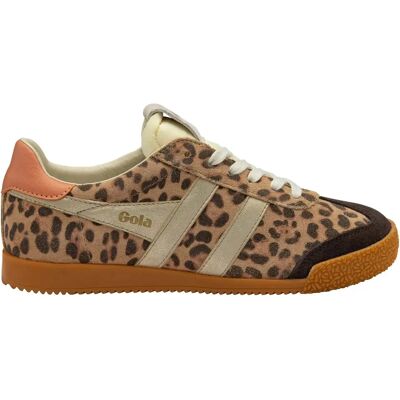 Damen Sneakers Gola Classics Elan Safari Marron 37 Femme Damen Sneakers Gola Classics Elan Safari Marron 37 Femme