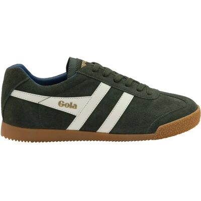 Sneakers Gola Harrier Vert 44 Homme Sneakers Gola Harrier Vert 44 Homme