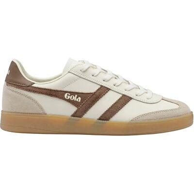 Baskets Gola Viper Leather Blanc 43 Homme Baskets Gola Viper Leather Blanc 43 Homme