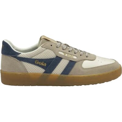 Sneakers Gola Hawk 83 Blanc 40 Homme Sneakers Gola Hawk 83 Blanc 40 Homme