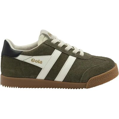 Sneakers Gola Elan Vert 34 Mixte Sneakers Gola Elan Vert 34 Mixte
