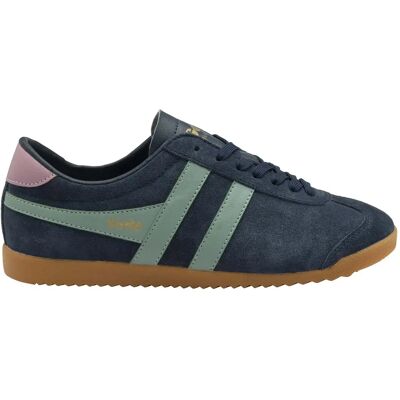 Sneakers Gola Bullet Suede Trainer Bleu 37 Femme Sneakers Gola Bullet Suede Trainer Bleu 37 Femme