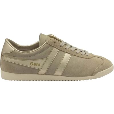 Damen Schnürschuhe Gola Bullet Pearl Gris 42 Femme Damen Schnürschuhe Gola Bullet Pearl Gris 42 Femme