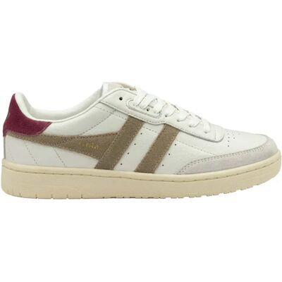 Damen Schnürschuhe Gola Falcon Blanc 37 Femme Damen Schnürschuhe Gola Falcon Blanc 37 Femme