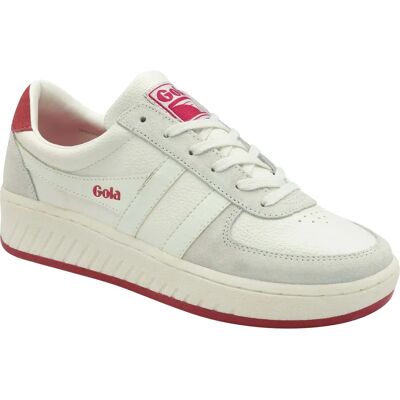 Sneakers für Damen Gola Grandslam 88 Blanc 38 Femme Sneakers für Damen Gola Grandslam 88 Blanc 38 Femme