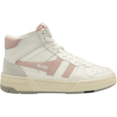 Sneakers für Frauen Gola Allcourt High Blanc 36 Femme Sneakers für Frauen Gola Allcourt High Blanc 36 Femme