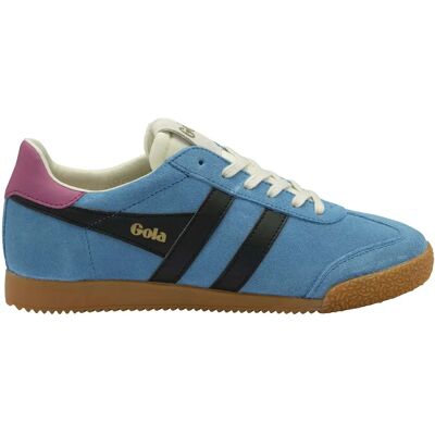 Sneakers Gola Elan Bleu 38 Femme Sneakers Gola Elan Bleu 38 Femme