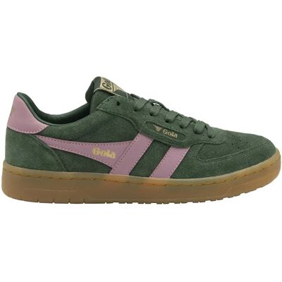 Sneakers Gola Hawk 86 Vert 37 Femme Sneakers Gola Hawk 86 Vert 37 Femme