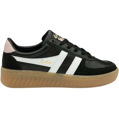 Sneakers Gola Grandslam Elite Noir 36 Femme Sneakers Gola Grandslam Elite Noir 36 Femme