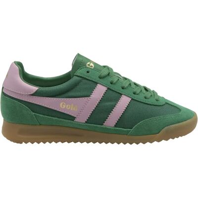 Sneakers Gola Tornado Trainer Vert 39 Femme Sneakers Gola Tornado Trainer Vert 39 Femme
