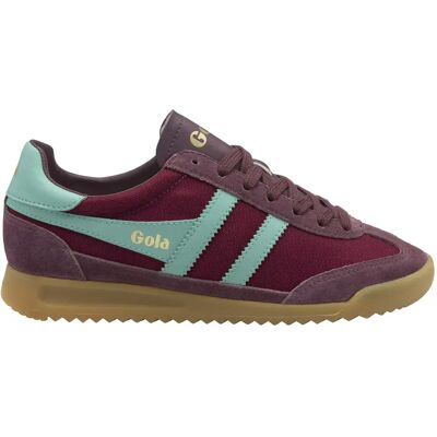 Sneakers Gola Tornado Trainer Rouge 39 Femme Sneakers Gola Tornado Trainer Rouge 39 Femme